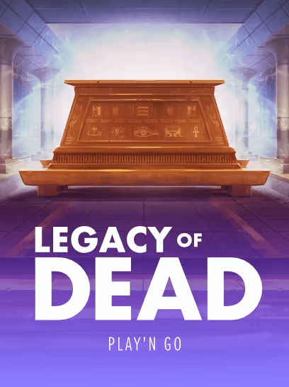 Në Legacy of Dead çdo spin sjell çmime misterioze