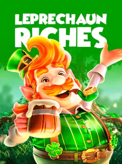 Leprechaun Riches të fton në një lojë plot magji